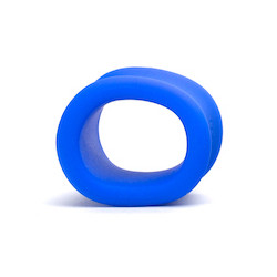 Sport Fucker Ballstretcher Ergo Balls Hauteur 40 mm Bleu